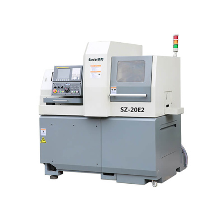 SZ-20E2 Токарный автомат с ЧПУ