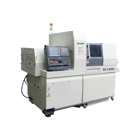 SZ125E1 Токарный автомат с ЧПУ