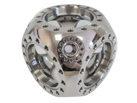 Куб 6xCF63-8xCF16 (нерж. сталь)