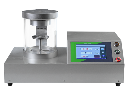 Вакуумная автоматизированная установка напыления тонких пленок для подготовки образцов SEM