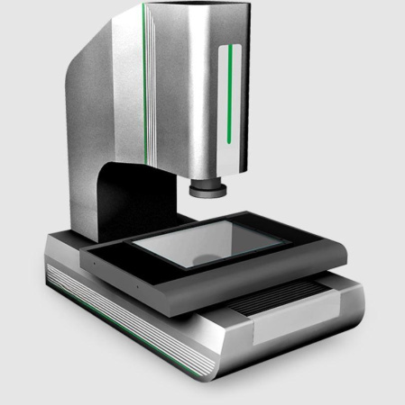 IRС322 Классический настольный измерительный видеомикроскоп с ЧПУ