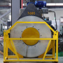 AWP-HM-1600AH PRO Аппарат для стыковой сварки HDPE 1200-1600 мм с гидравлическим приводом и блокировкой