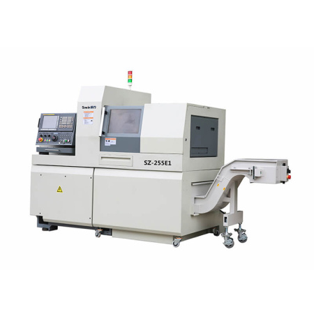 SZ-255E1 Высокоточный токарный автомат с ЧПУ
