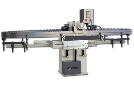 SUK-92 Станок для наплавки стеллита на зубья ленточных пил