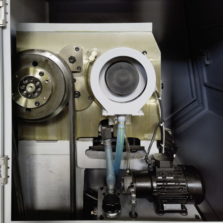 Токарный станок с ЧПУ IRT HTM186-300