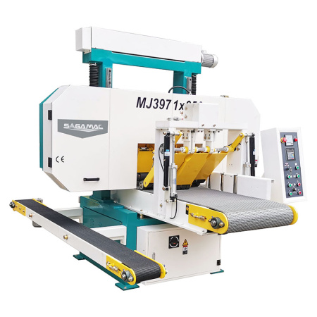 MJ650 Горизонтальные ленточнопильные станки