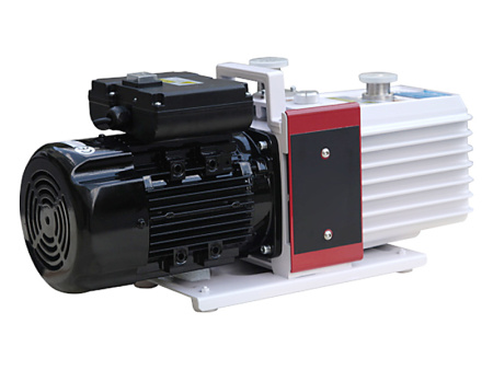 Пластинчато-роторный вакуумный насос IRV-Н004-061