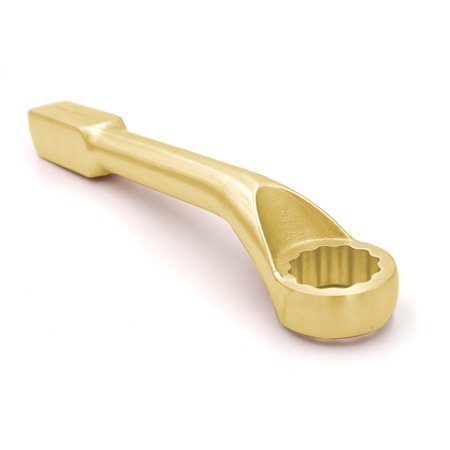 Ключ накидной с упором американский искробезопасный AL163A-120