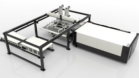 Системы автоматической загрузки/выгрузки