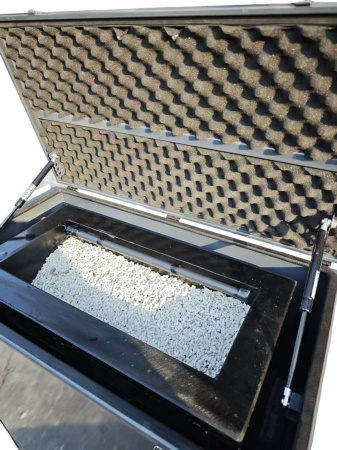 ВН-KТ500 Лотковая виброгалтовочная машина