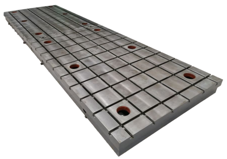 Монтажная плита с Т-пазом 1500х1000 мм