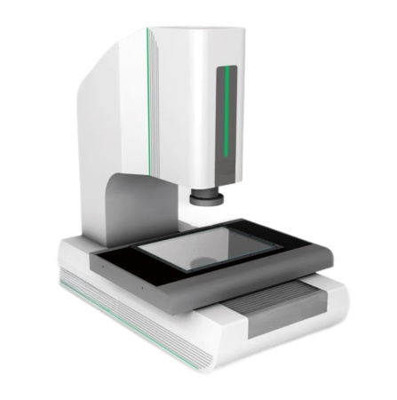 IRU222 Точный настольный измерительный видеомикроскоп с ЧПУ