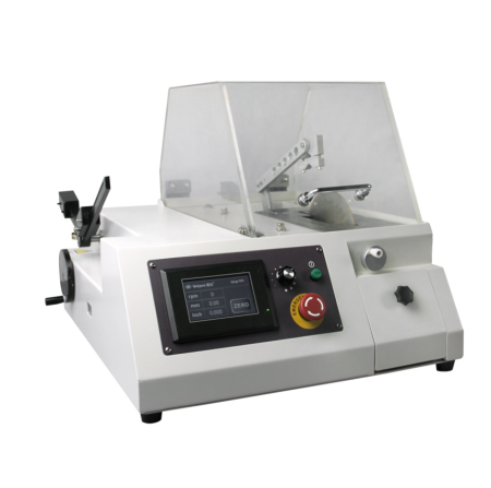 Низкоскоростной прецизионный отрезной станок IRS-56