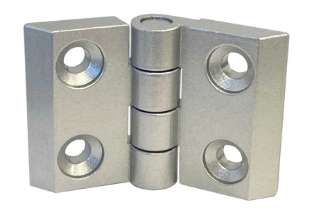 Петля алюминиевая М4 для алюминиевых профилей, серия 2020, ALF-LC2020-A