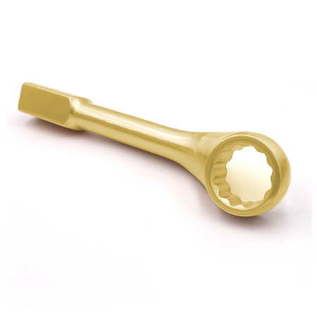 Ключ накидной с упором американский искробезопасный AL163A-120