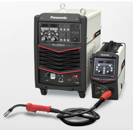 Сварочный аппарат Panasonic YD-350GL5