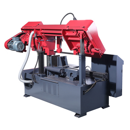 Полуавтоматический двухстоечный ленточнопильный станок по металлу GB4232A-1674