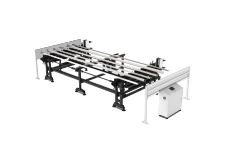 ALB Автоматическая стойка для загрузки труб