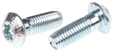 Винт с внутренним шестигранником и конической головкой М12х30-8, ALF-CNS12-30-8