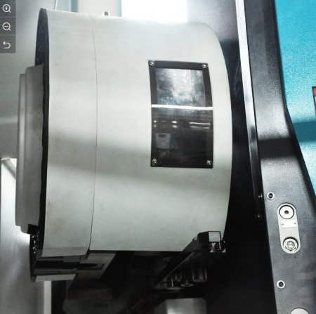 Пятиосевой фрезерный обрабатывающий центр IRT-KDVM1060VA