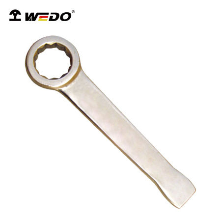 Ключ ударный накидной титановый DIN 7444 TT5112A-24