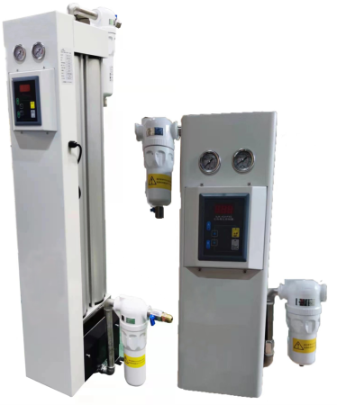 T15 Модульный адсорбционный осушитель