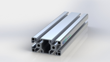 4080-8B Алюминиевый конструкционный профиль анодированный