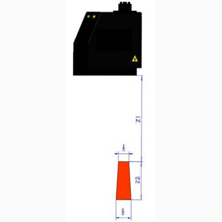 Датчик сварочного шва модель 300LS