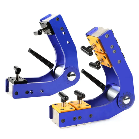 MPH-M9M2 Регулируемый магнитный фиксатор для сварочных работ повышенной мощности четырехблочный, усилие 240 кг