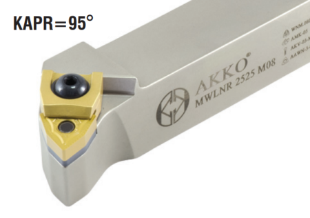 MWLNR/L 2020 K06 М-тип державки для наружного точения