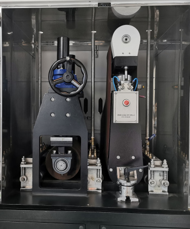 Серия DSC - Станок для снятия заусенцев и грата