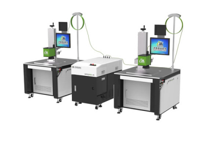 Оптоволоконный аппарат лазерный сварки WFQ