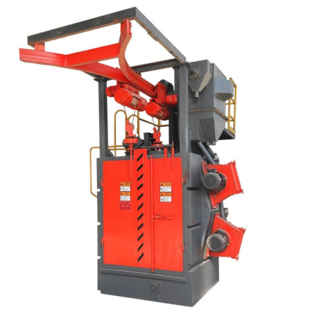 S-375 Дробеметная установка подвесного типа