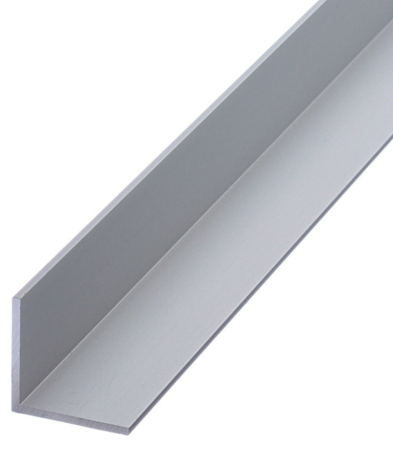 Уголок алюминиевый 40х40-3, ALF-CC4040-3