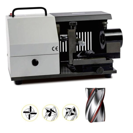 V-X6C Станок для заточки спиральных концевых фрез