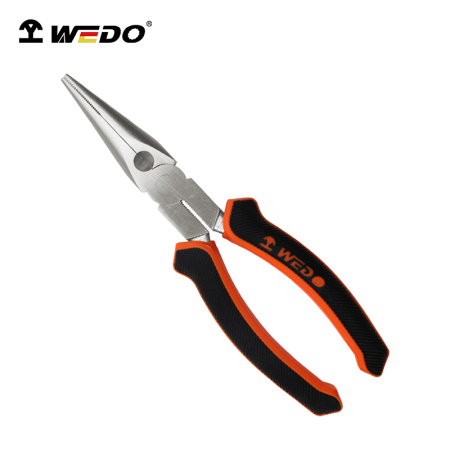 Длинногубцы нержавеющие IN8304-1004