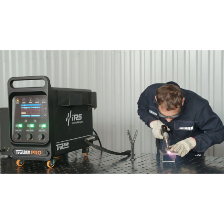 Аппарат ручной лазерной сварки TruLase Base