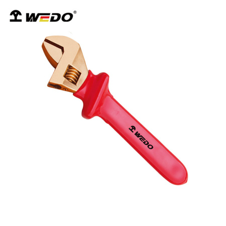 Ключ разводной электроизолированный искробезопасный INB6402A-1002