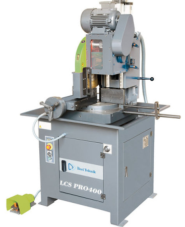 LCS PRO 400 Полуавтоматическая циркулярная пила