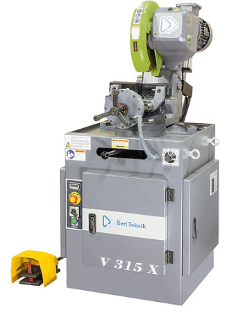 V 315 X Полуавтоматическая циркулярная пила