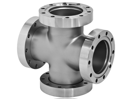 Крест CF35 (нержавеющая сталь)