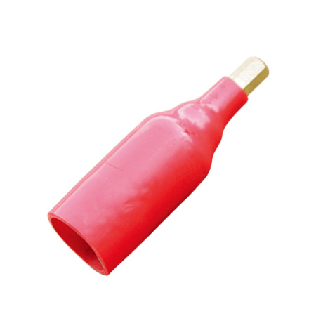 Головка ударная торцевая с внешним шестигранником электроизолированная искробезопасная 1/4" INA6308-3