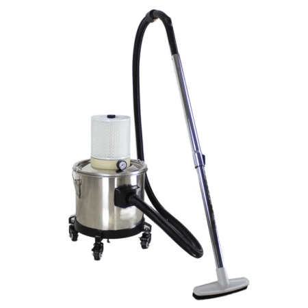 VT-X1015 Пневматический промышленный пылесос для влажной и сухой уборки