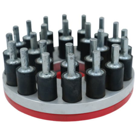 Ударный диск (хаммер) удаление грата про-во Тайвань 250.132.07