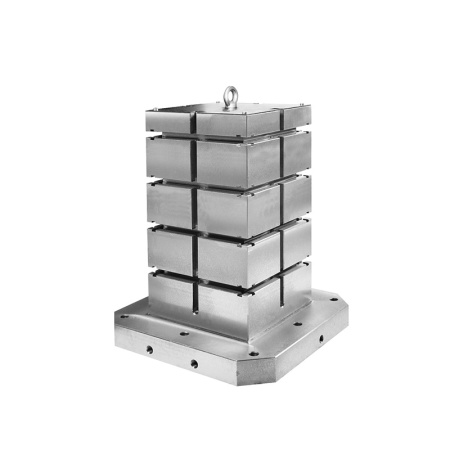 M-1540-500250T18 Стойка четырехсторонняя с Т-пазами