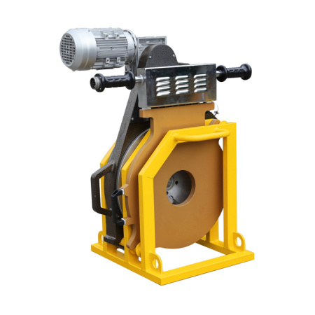 AWP-HM-450A Аппарат для стыковой сварки HDPE 200-450 мм с гидравлическим приводом