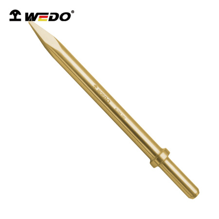 Зубило остроконечное круглое для пневмоинструментов искробезопасное AL226A-1004