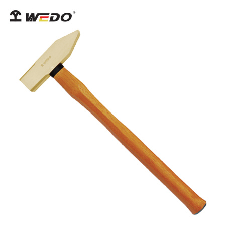 Молоток деревянный с рукояткой искробезопасный AL186A-1004