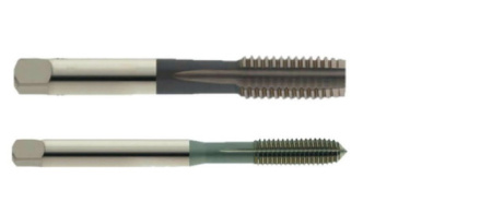 Метчик с прямой канавкой DLHTU406