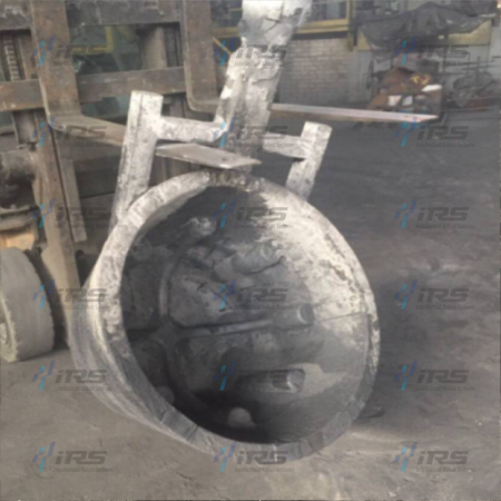 Отливки массой от 5 до 15 т